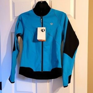 Pearl Izumi Elite soft shell 180 jacket XS
